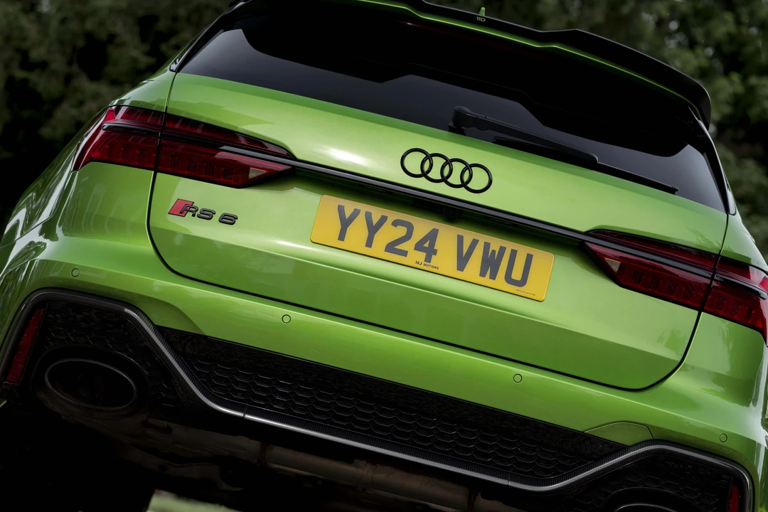 2024 Audi C8 RS6 - Image 25 of 31