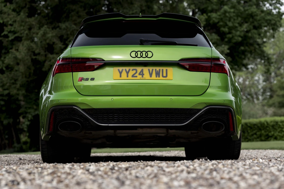 2024 Audi C8 RS6 - Image 12 of 31