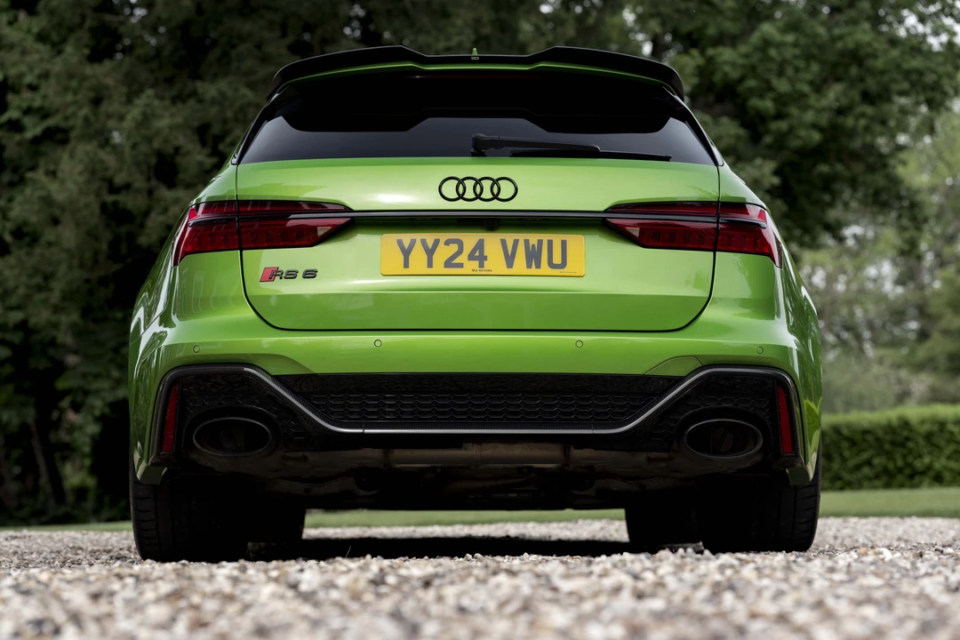 2024 Audi C8 RS6 - Image 13 of 31