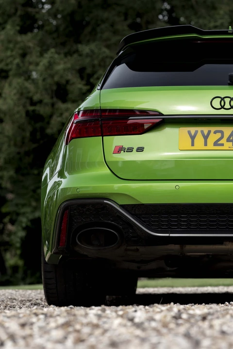 2024 Audi C8 RS6 - Image 26 of 31