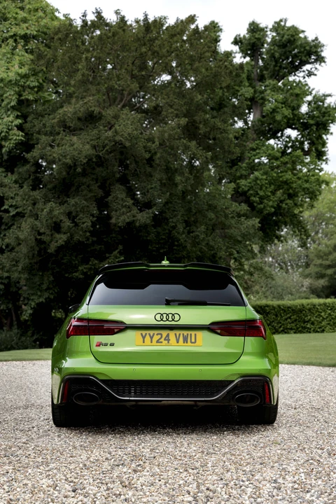 2024 Audi C8 RS6 - Image 28 of 31