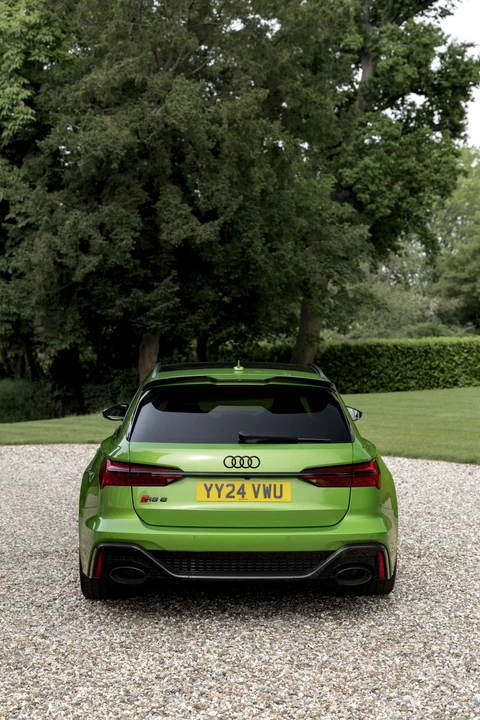 2024 Audi C8 RS6 - Image 29 of 31