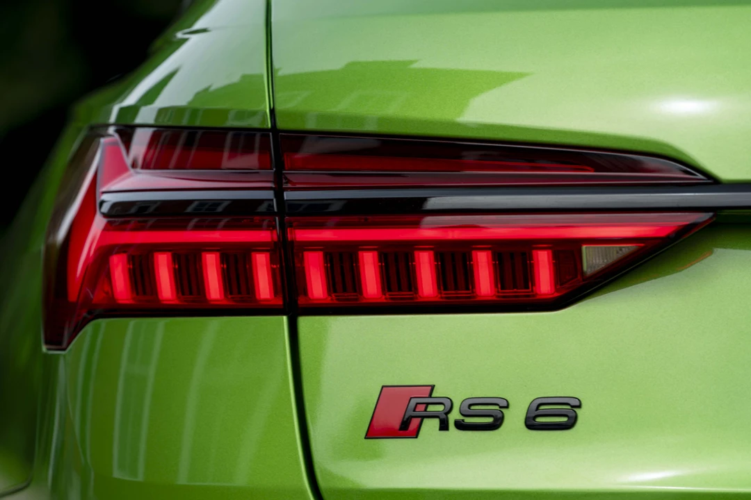 2024 Audi C8 RS6 - Image 31 of 31