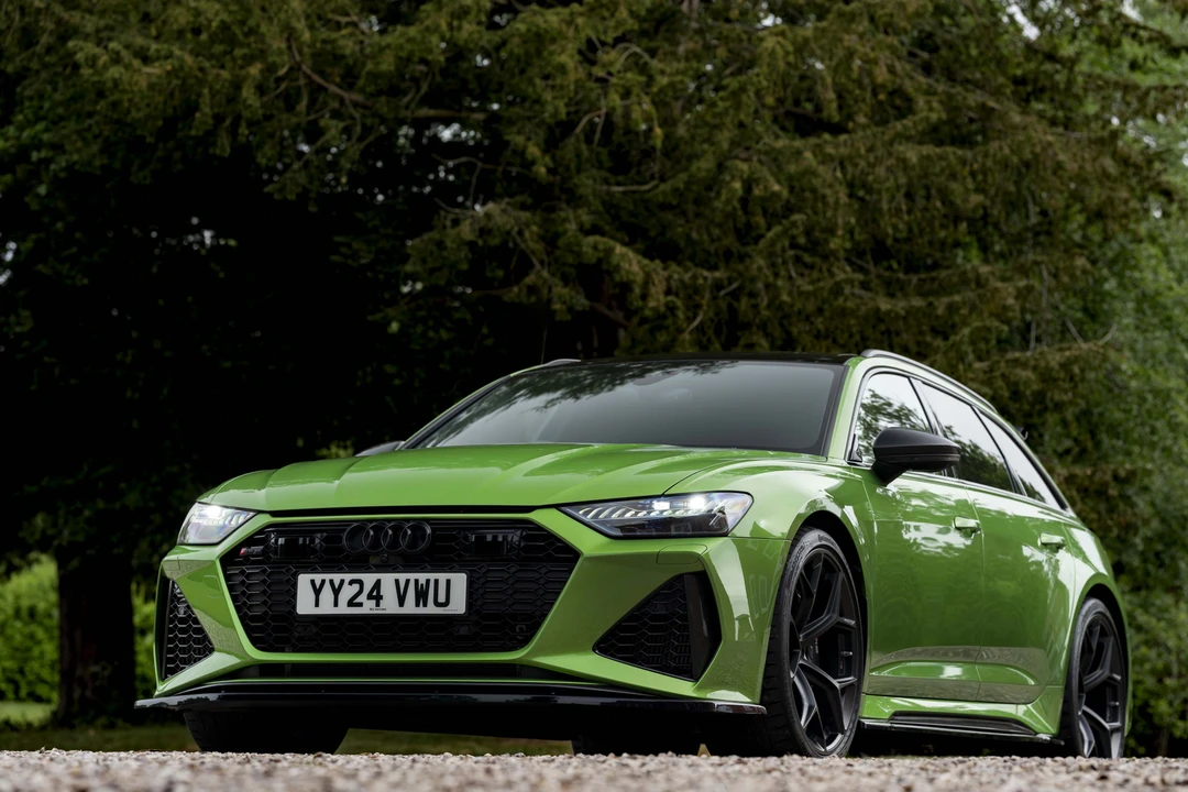 2024 Audi C8 RS6 - Image 14 of 31