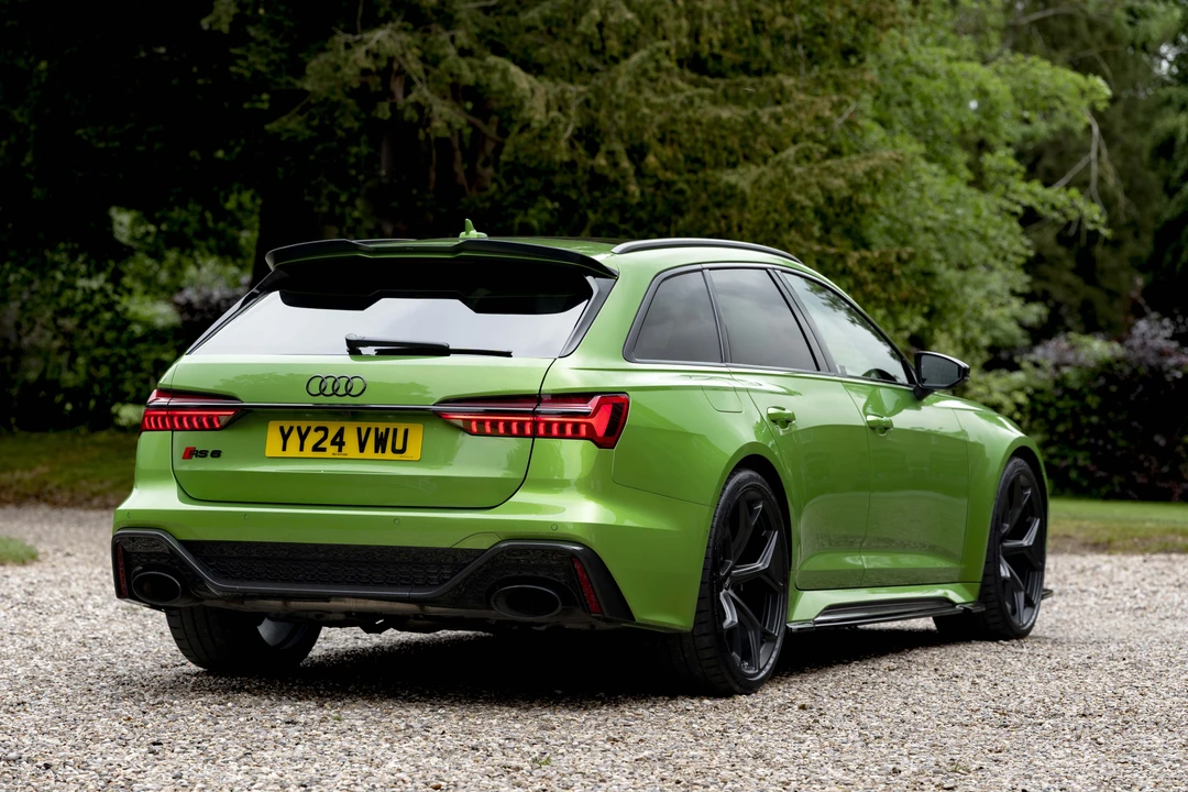 2024 Audi C8 RS6 - Image 15 of 31