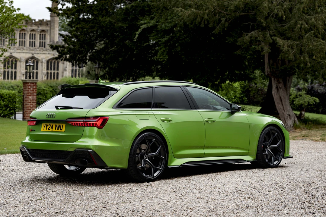 2024 Audi C8 RS6 - Image 16 of 31