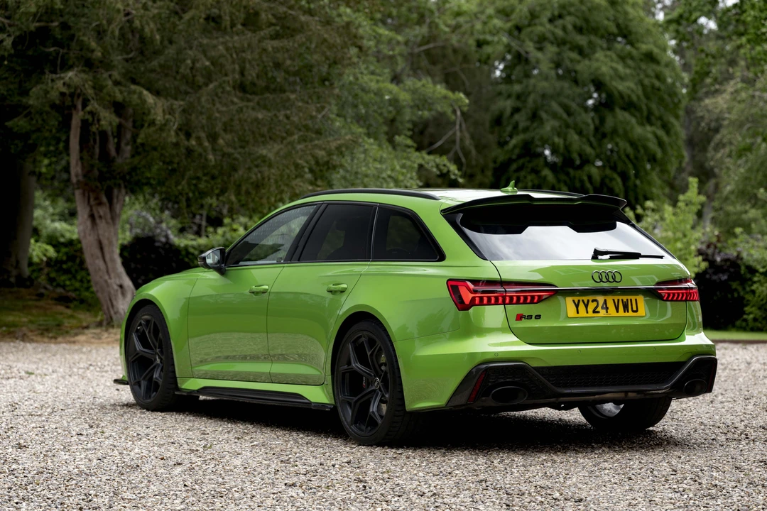 2024 Audi C8 RS6 - Image 6 of 31