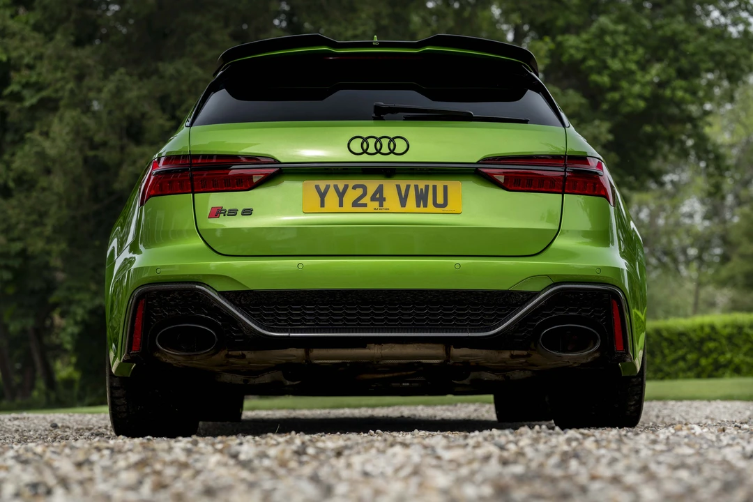 2024 Audi C8 RS6 - Image 5 of 31