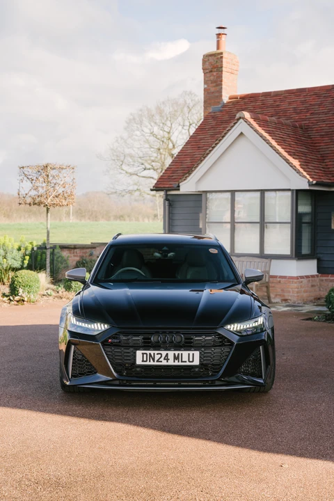2024 Audi C8 RS6 - Image 24 of 31