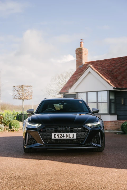 2024 Audi C8 RS6 - Image 25 of 31