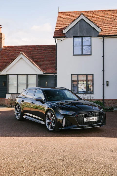 2024 Audi C8 RS6 - Image 26 of 31