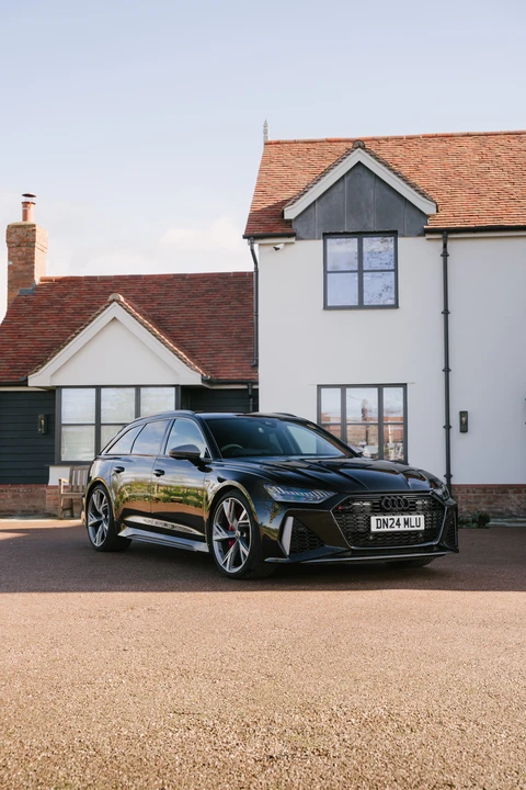 2024 Audi C8 RS6 - Image 27 of 31
