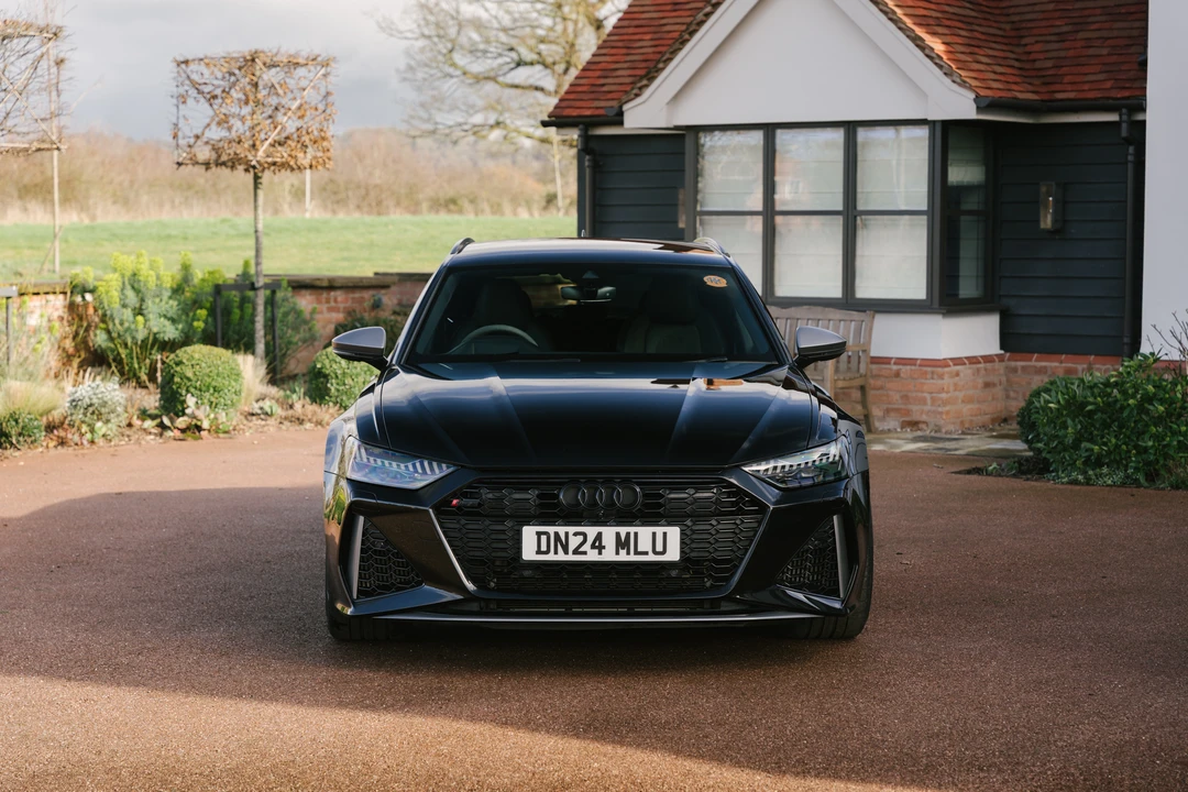 2024 Audi C8 RS6 - Image 11 of 31