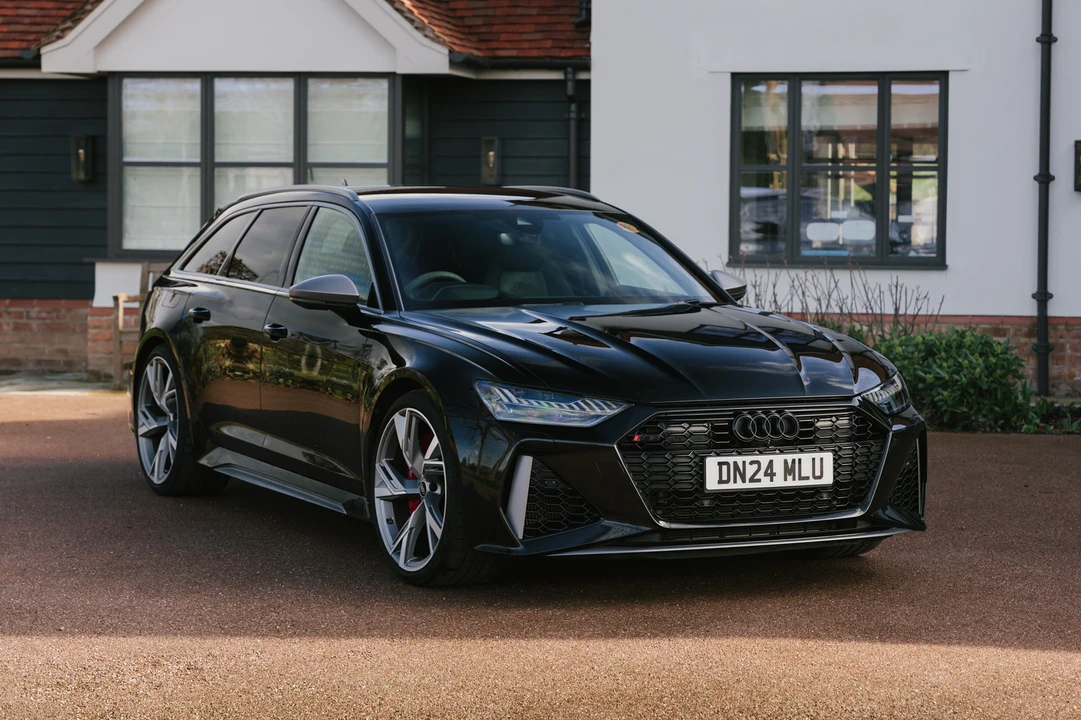 2024 Audi C8 RS6 - Image 12 of 31
