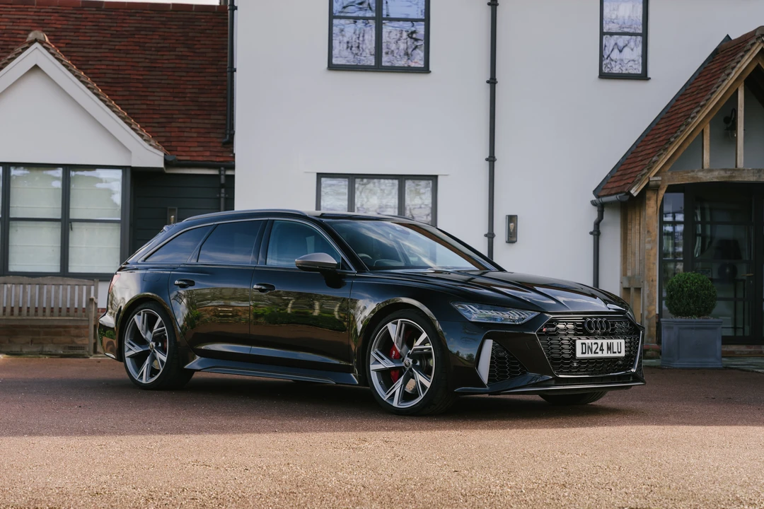 2024 Audi C8 RS6 - Image 3 of 31