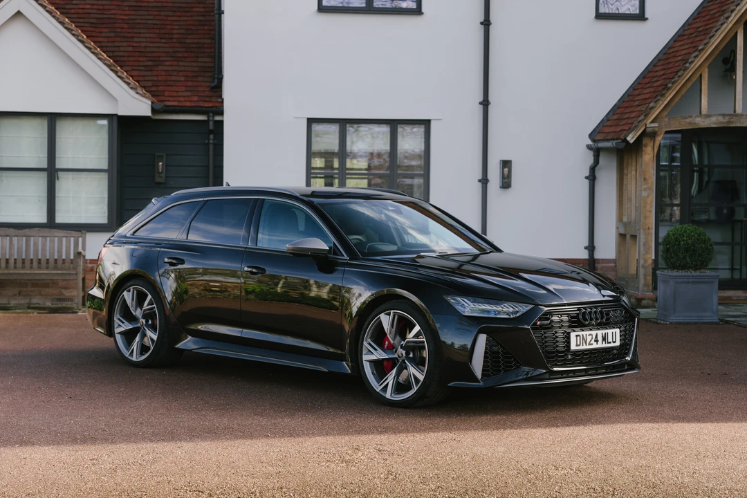 2024 Audi C8 RS6 - Image 20 of 31