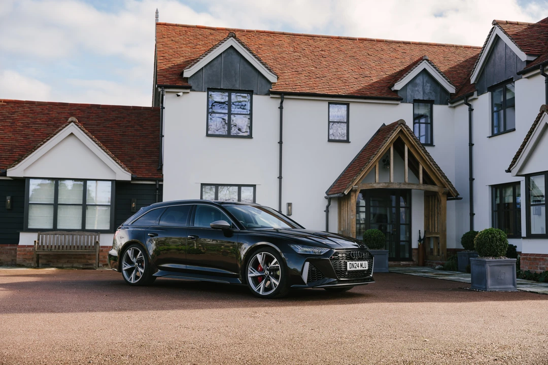 2024 Audi C8 RS6 - Image 21 of 31
