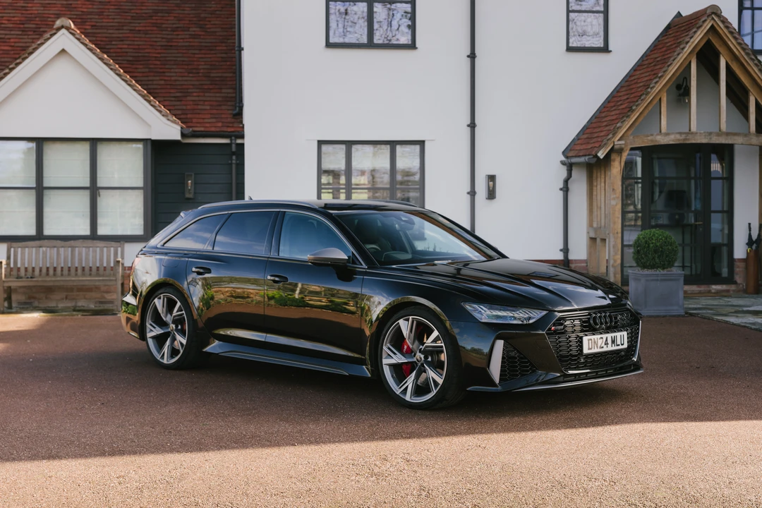 2024 Audi C8 RS6 - Image 19 of 31