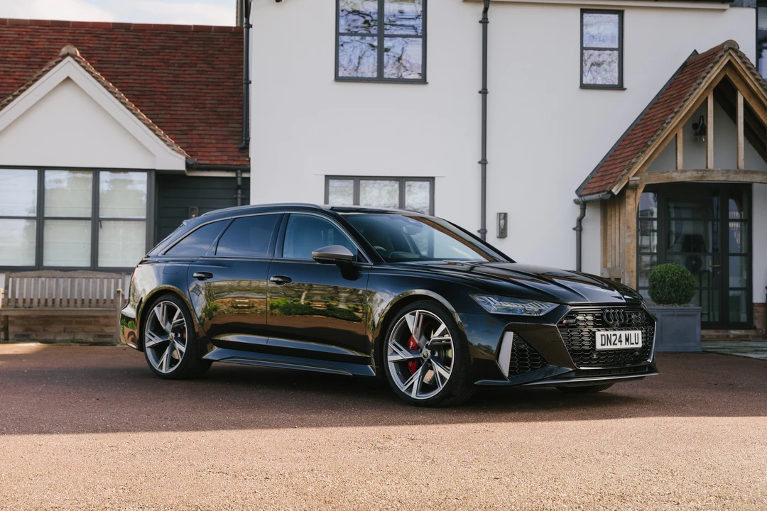 2024 Audi C8 RS6 - Image 13 of 31
