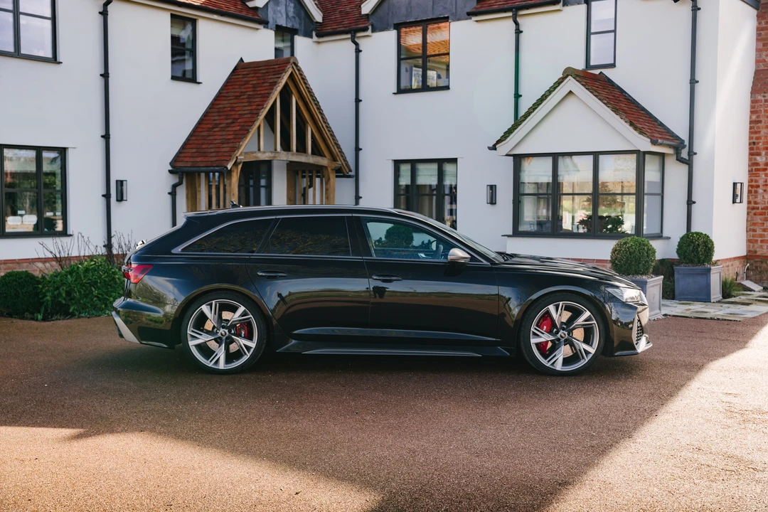 2024 Audi C8 RS6 - Image 14 of 31