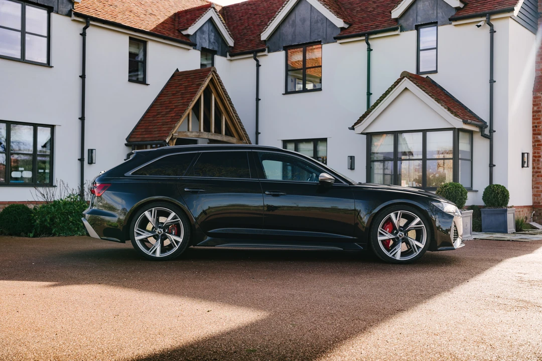 2024 Audi C8 RS6 - Image 4 of 31
