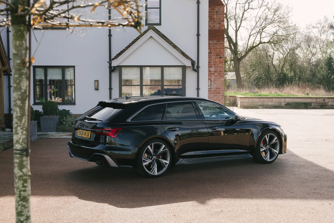 2024 Audi C8 RS6 - Image 22 of 31