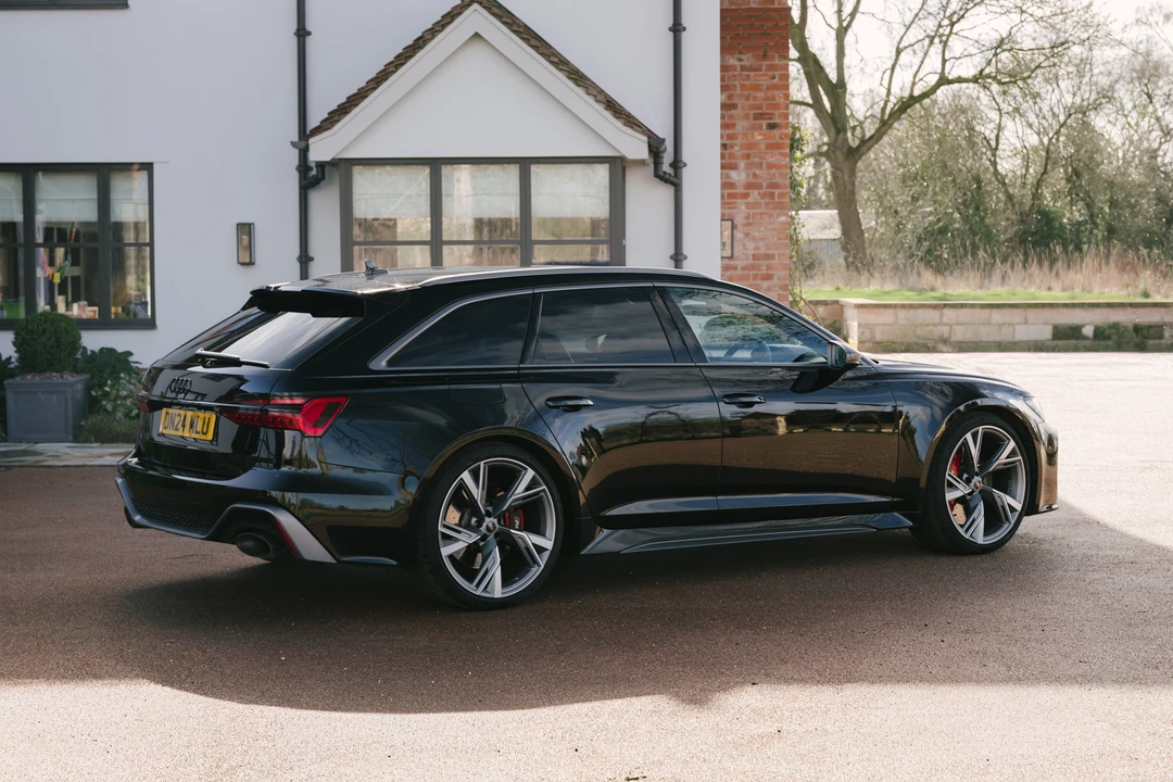 2024 Audi C8 RS6 - Image 5 of 31