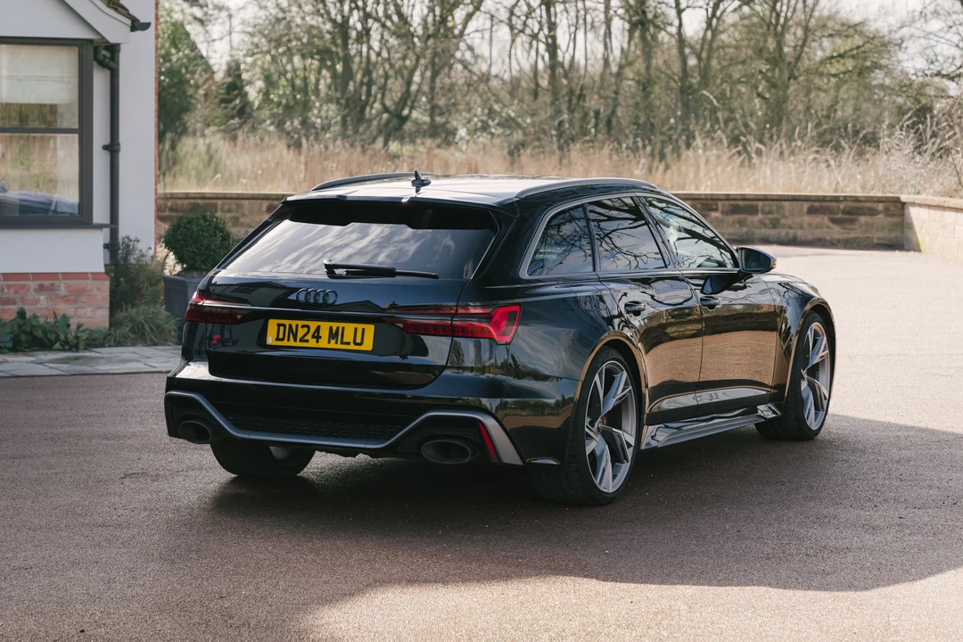 2024 Audi C8 RS6 - Image 23 of 31