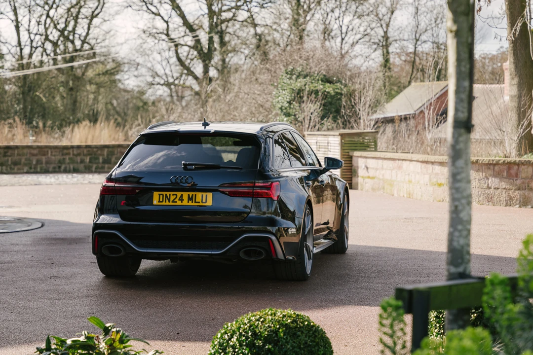 2024 Audi C8 RS6 - Image 6 of 31