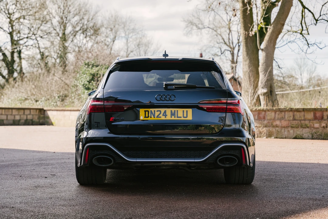 2024 Audi C8 RS6 - Image 7 of 31