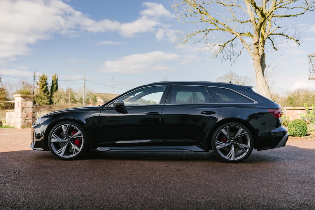 2024 Audi C8 RS6 - Image 17 of 31
