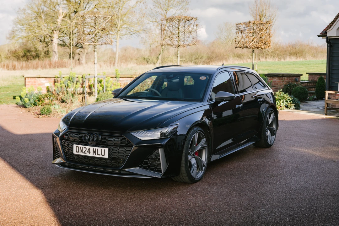 2024 Audi C8 RS6 - Image 10 of 31
