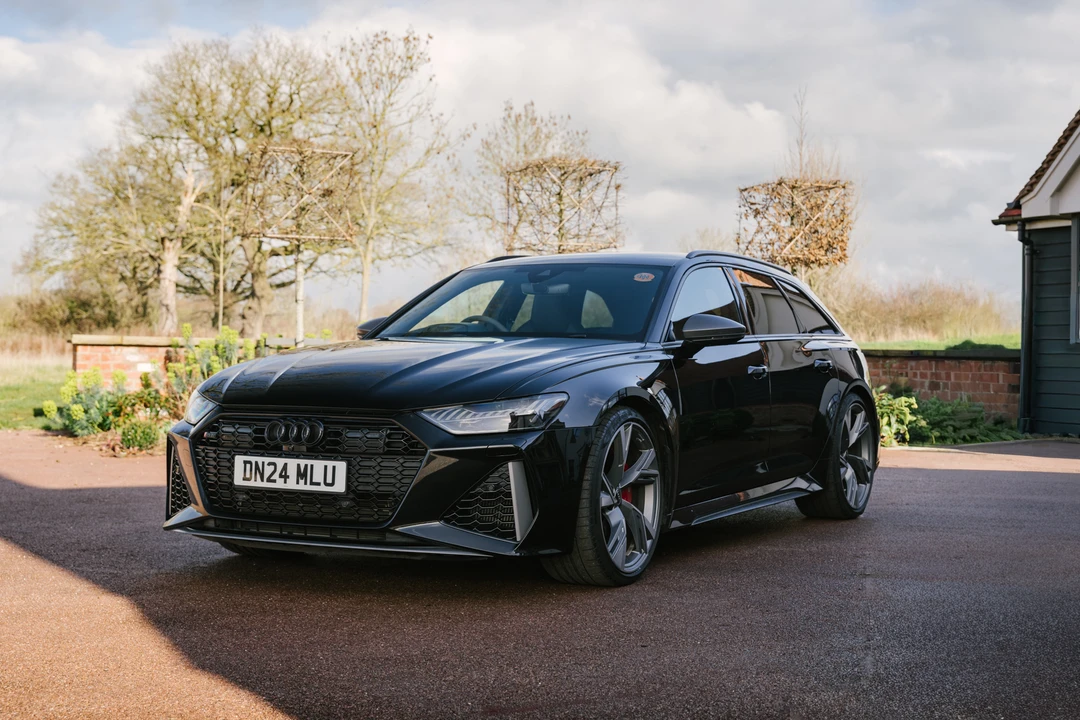 2024 Audi C8 RS6 - Image 18 of 31
