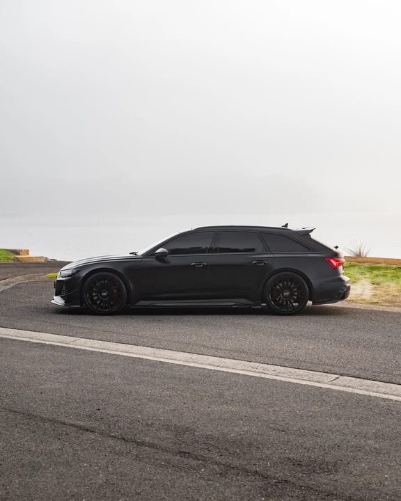 2024 Audi C8 RS6 - Image 24 of 31