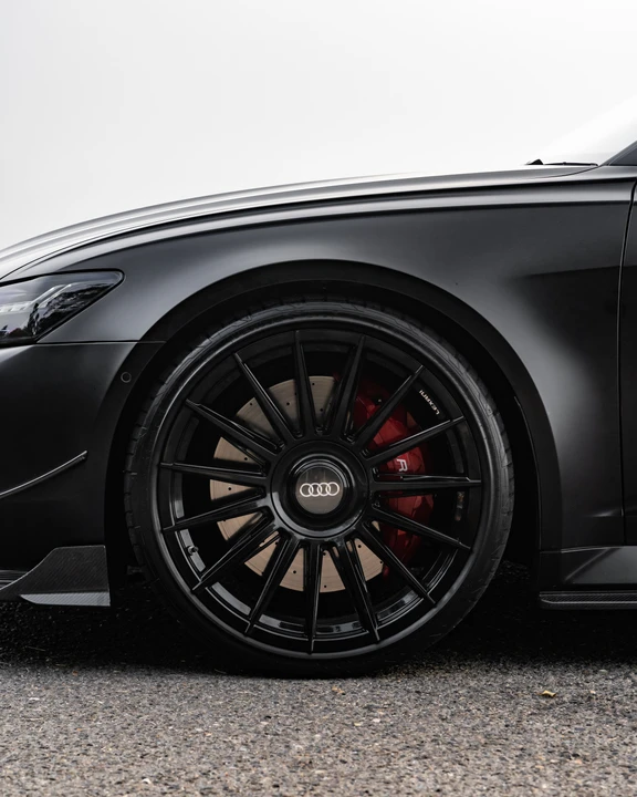 2024 Audi C8 RS6 - Image 29 of 31
