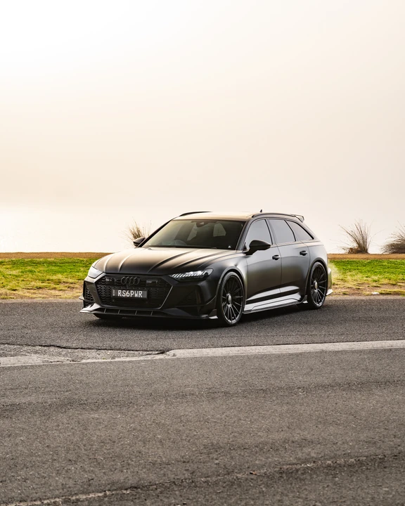 2024 Audi C8 RS6 - Image 26 of 31
