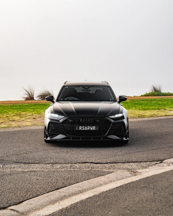 2024 Audi C8 RS6 - Image 18 of 31