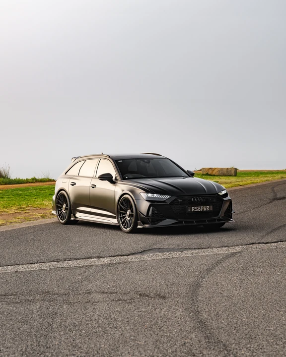 2024 Audi C8 RS6 - Image 19 of 31