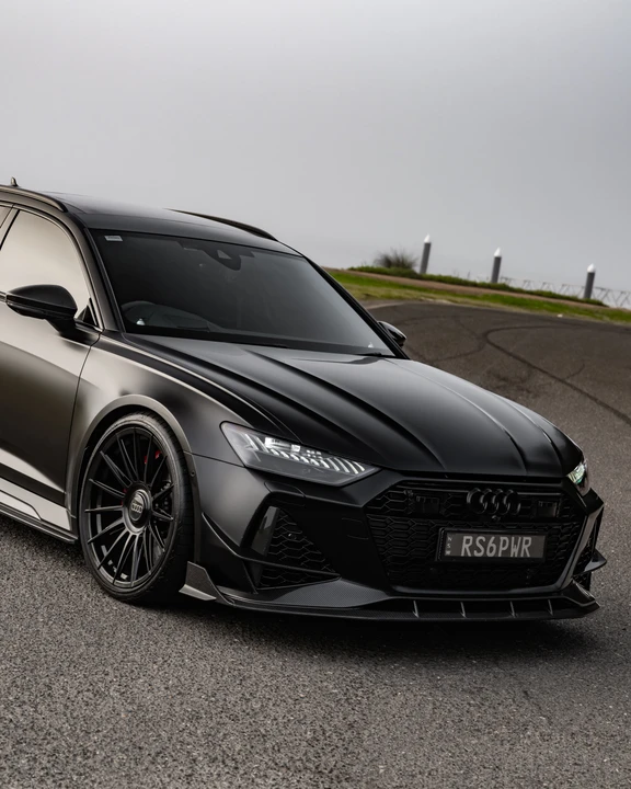 2024 Audi C8 RS6 - Image 27 of 31