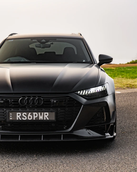 2024 Audi C8 RS6 - Image 28 of 31