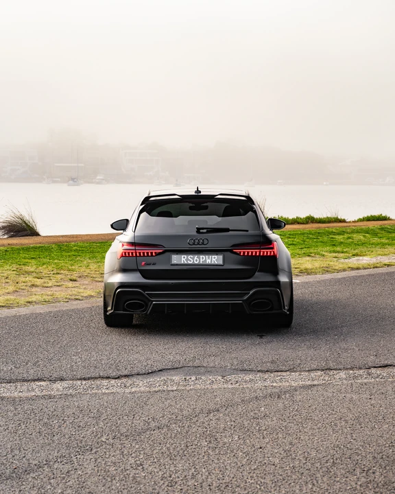 2024 Audi C8 RS6 - Image 21 of 31