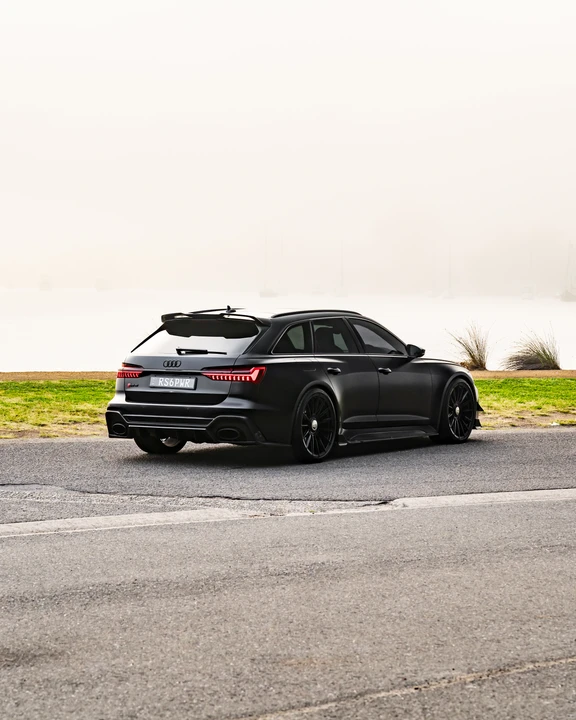 2024 Audi C8 RS6 - Image 20 of 31