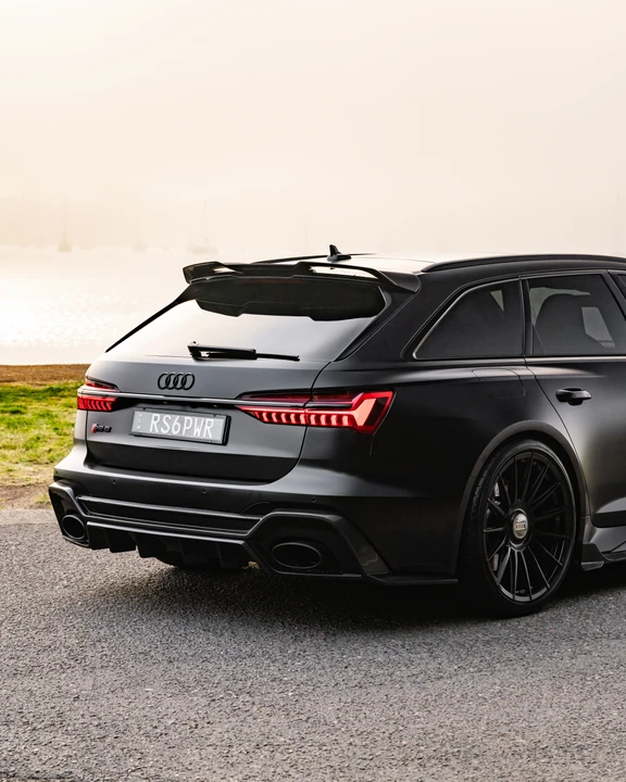 2024 Audi C8 RS6 - Image 31 of 31