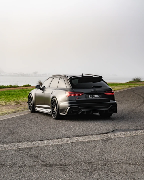 2024 Audi C8 RS6 - Image 22 of 31