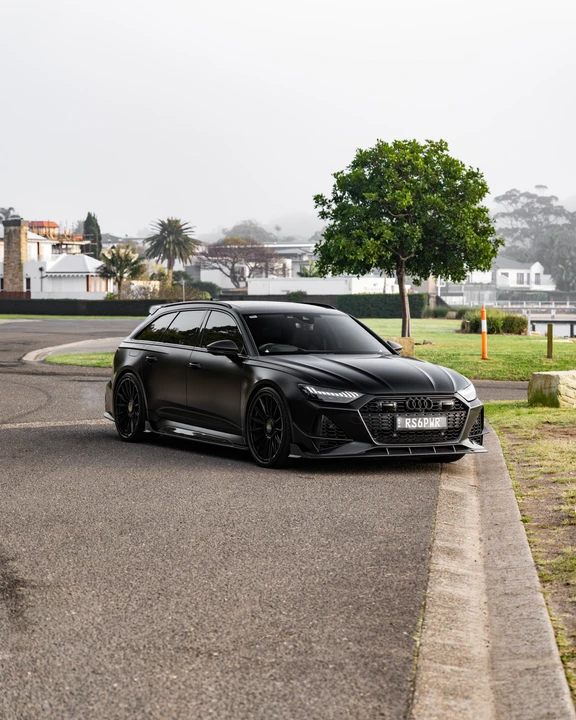 2024 Audi C8 RS6 - Image 23 of 31