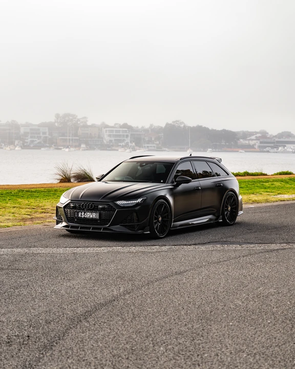 2024 Audi C8 RS6 - Image 25 of 31