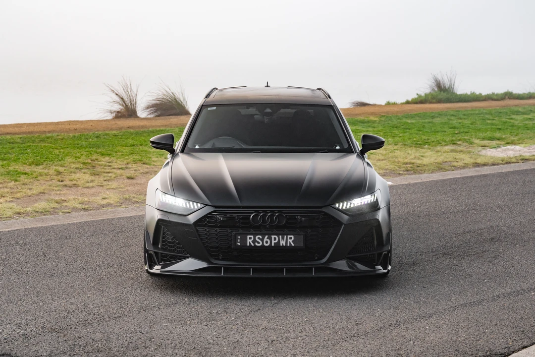 2024 Audi C8 RS6 - Image 10 of 31