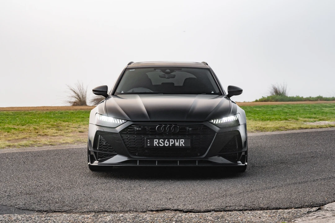 2024 Audi C8 RS6 - Image 2 of 31