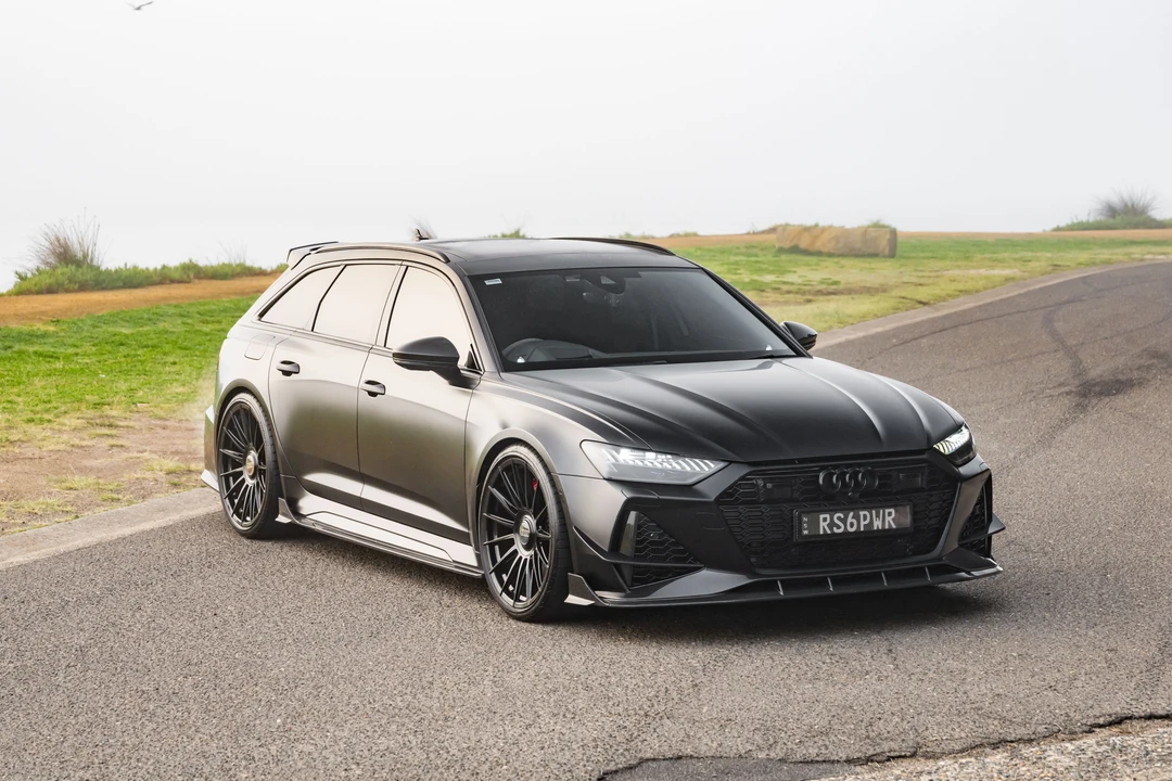 2024 Audi C8 RS6 - Image 11 of 31