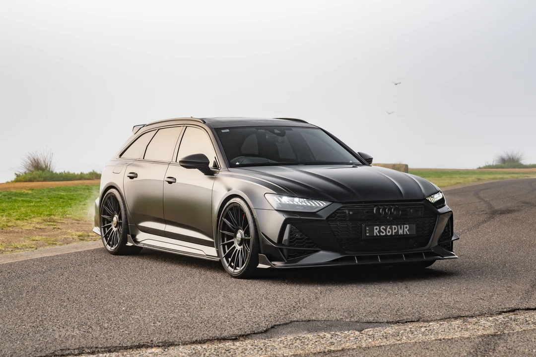 2024 Audi C8 RS6 - Image 3 of 31